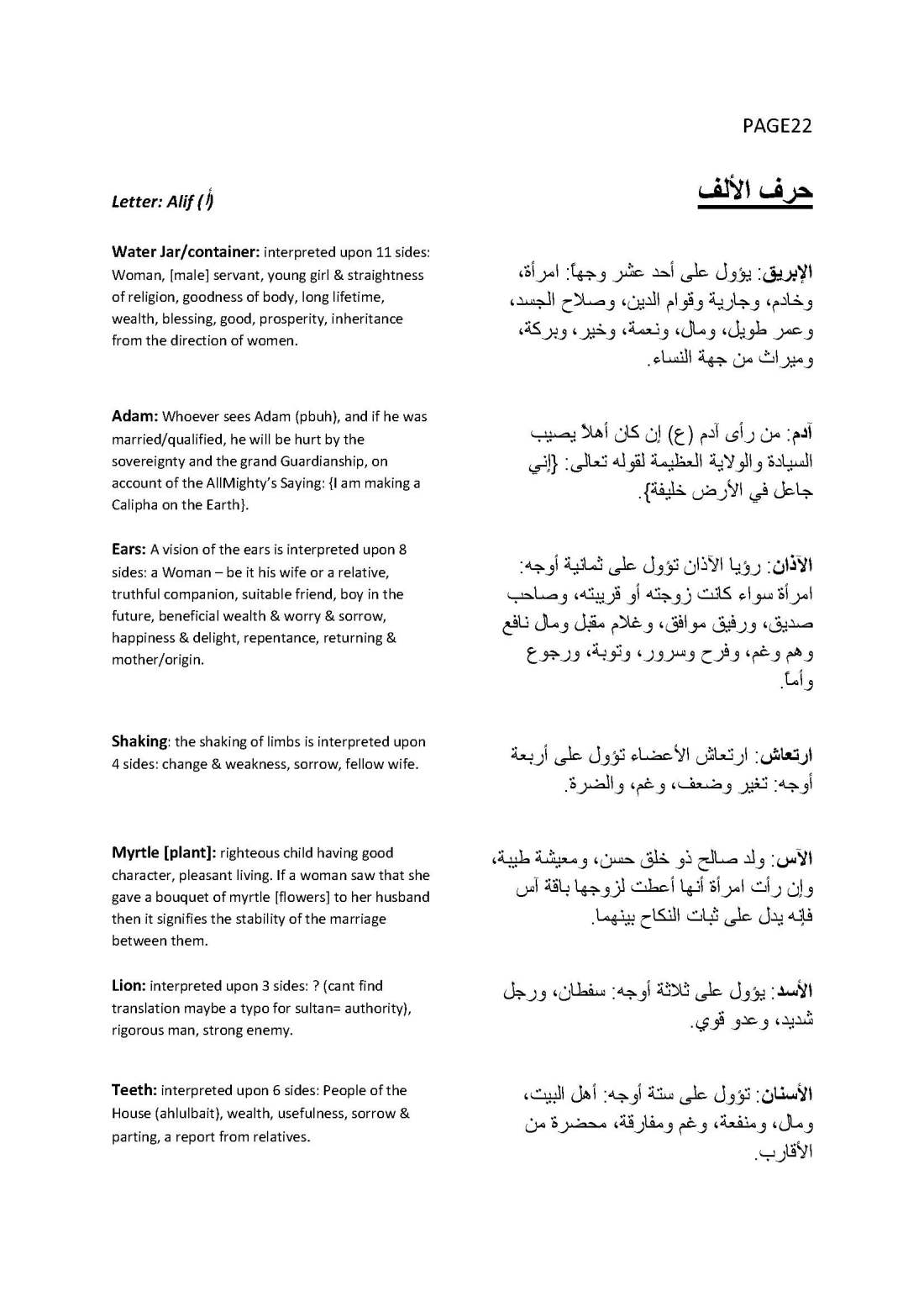 Book on Dream Interpretation of Jafar al-Sadiq_Page_23